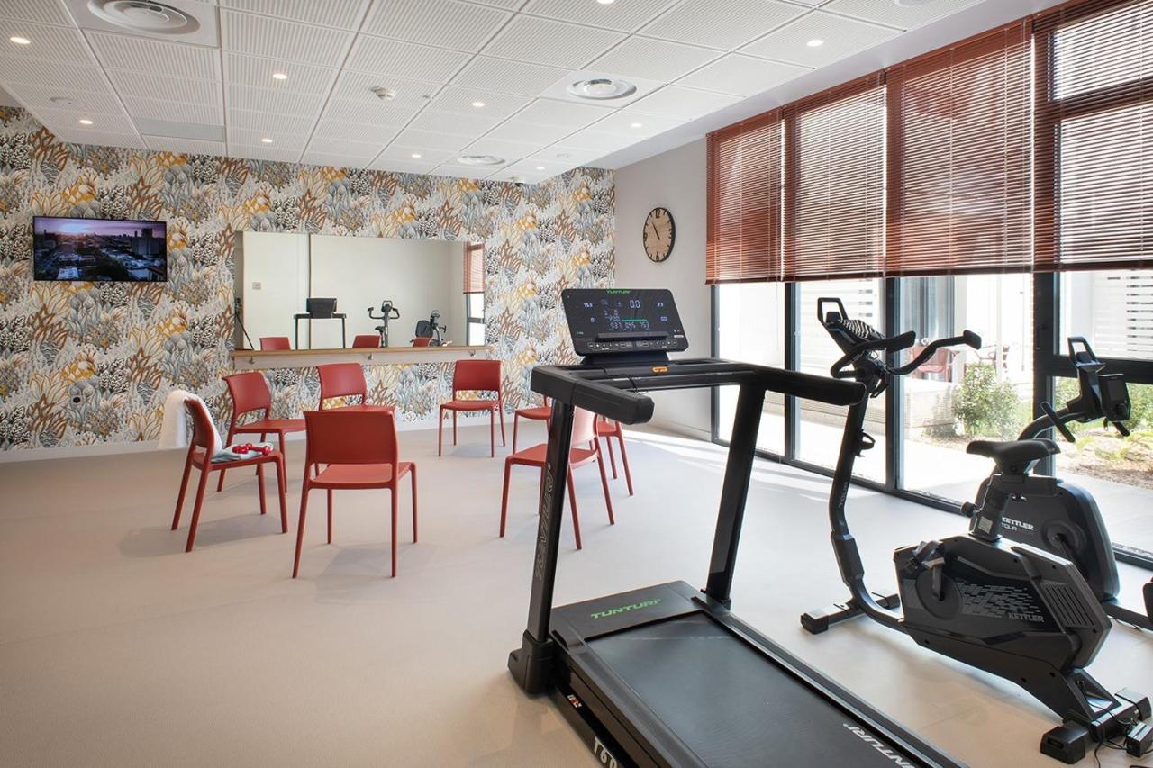 Résidence Domitys Chateau Camas Apartahotel Pin-Balma