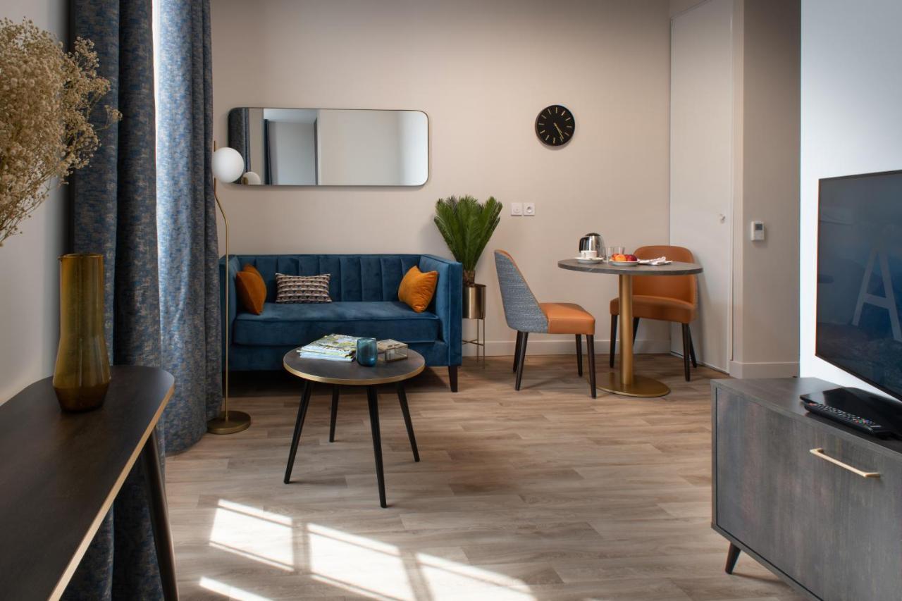 Résidence Domitys Chateau Camas Apartahotel *